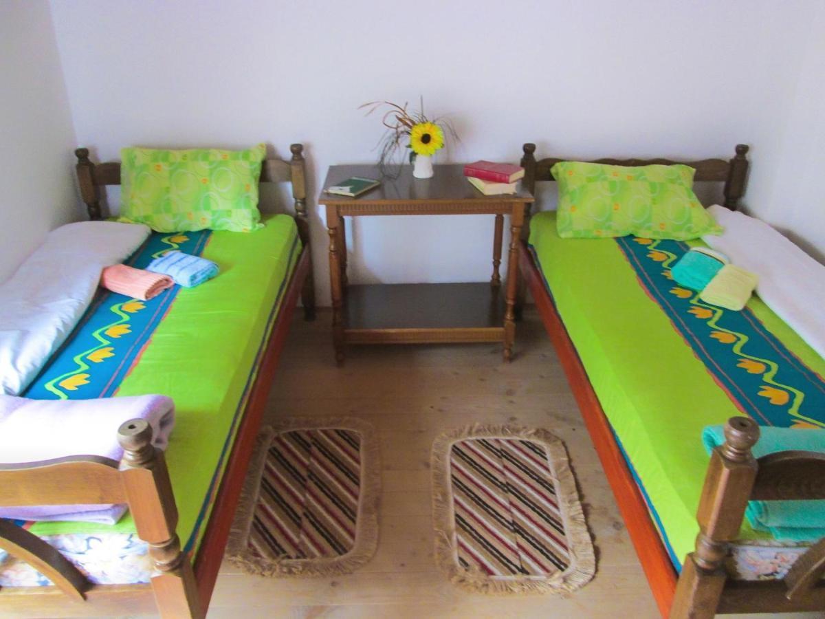 Guesthouse Mirkovic プルジネ エクステリア 写真