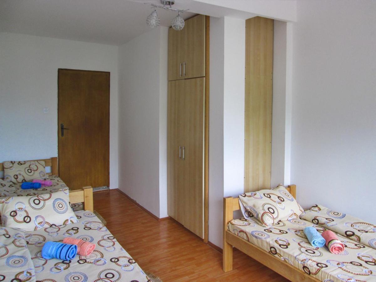 Guesthouse Mirkovic プルジネ エクステリア 写真