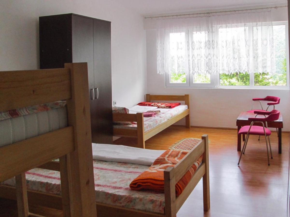 Guesthouse Mirkovic プルジネ エクステリア 写真