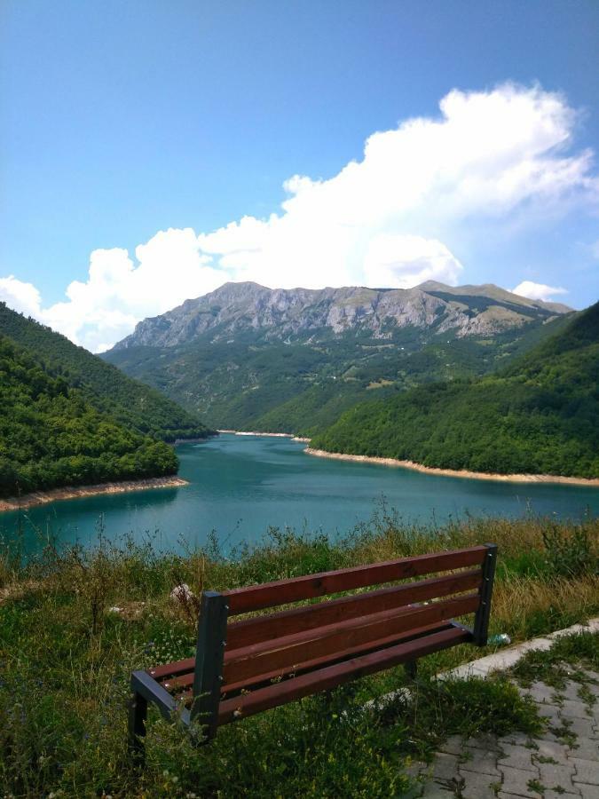 Guesthouse Mirkovic プルジネ エクステリア 写真